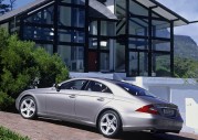 Mercedes-Benz CLS 500